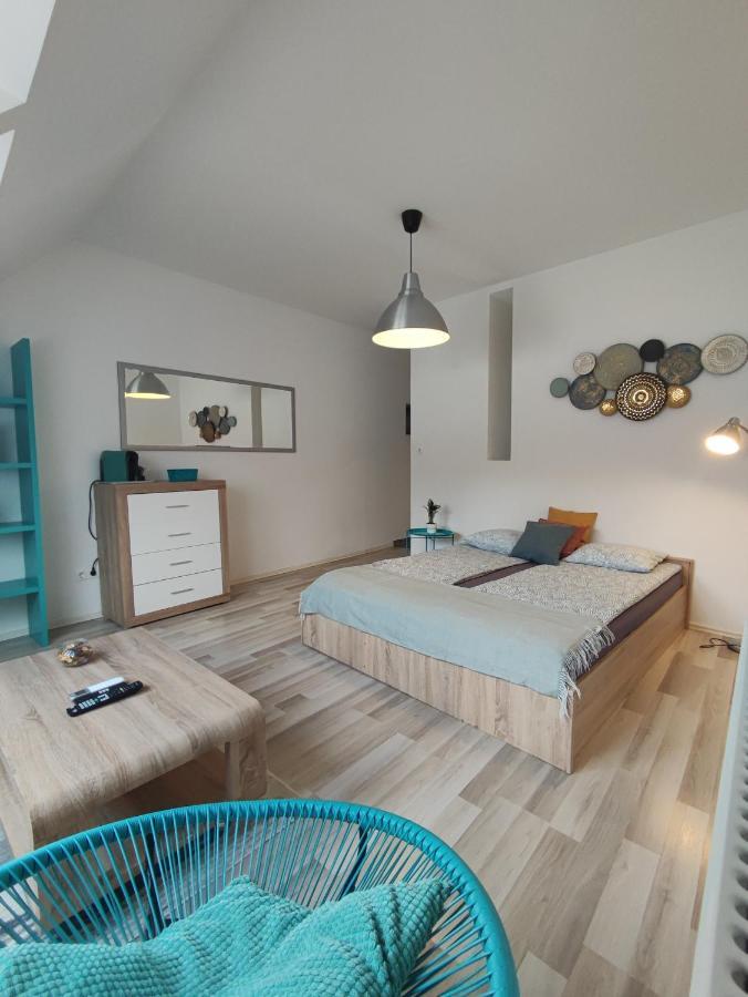 Ryb Lofts Budapest Budapeste Exterior foto