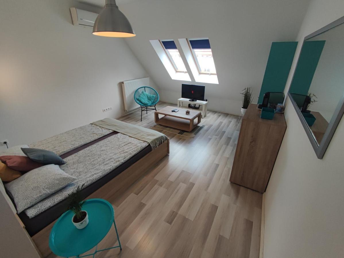 Ryb Lofts Budapest Budapeste Exterior foto
