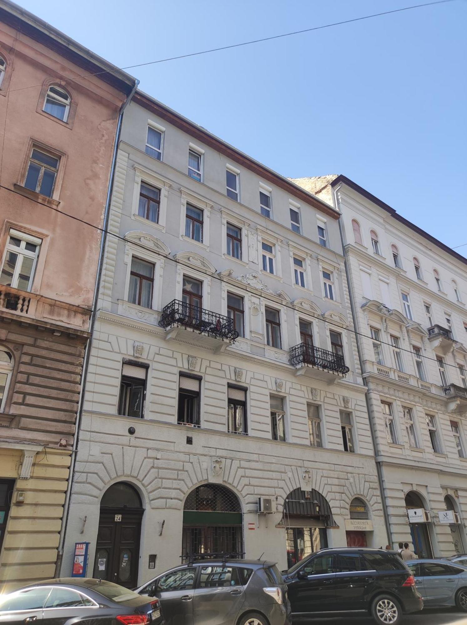 Ryb Lofts Budapest Budapeste Exterior foto