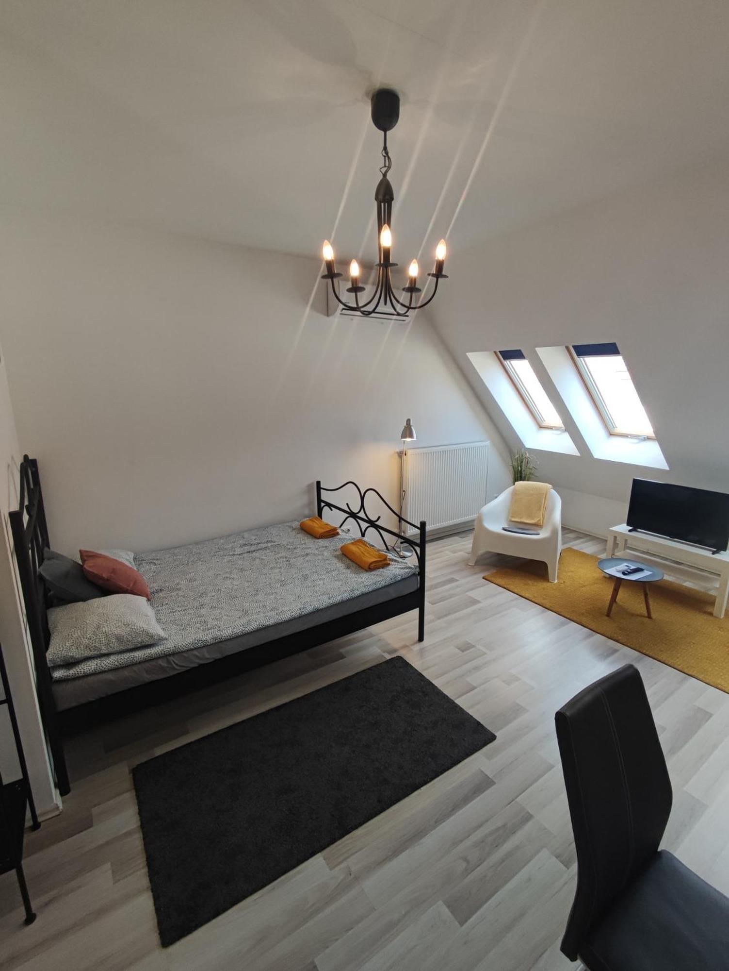 Ryb Lofts Budapest Budapeste Exterior foto