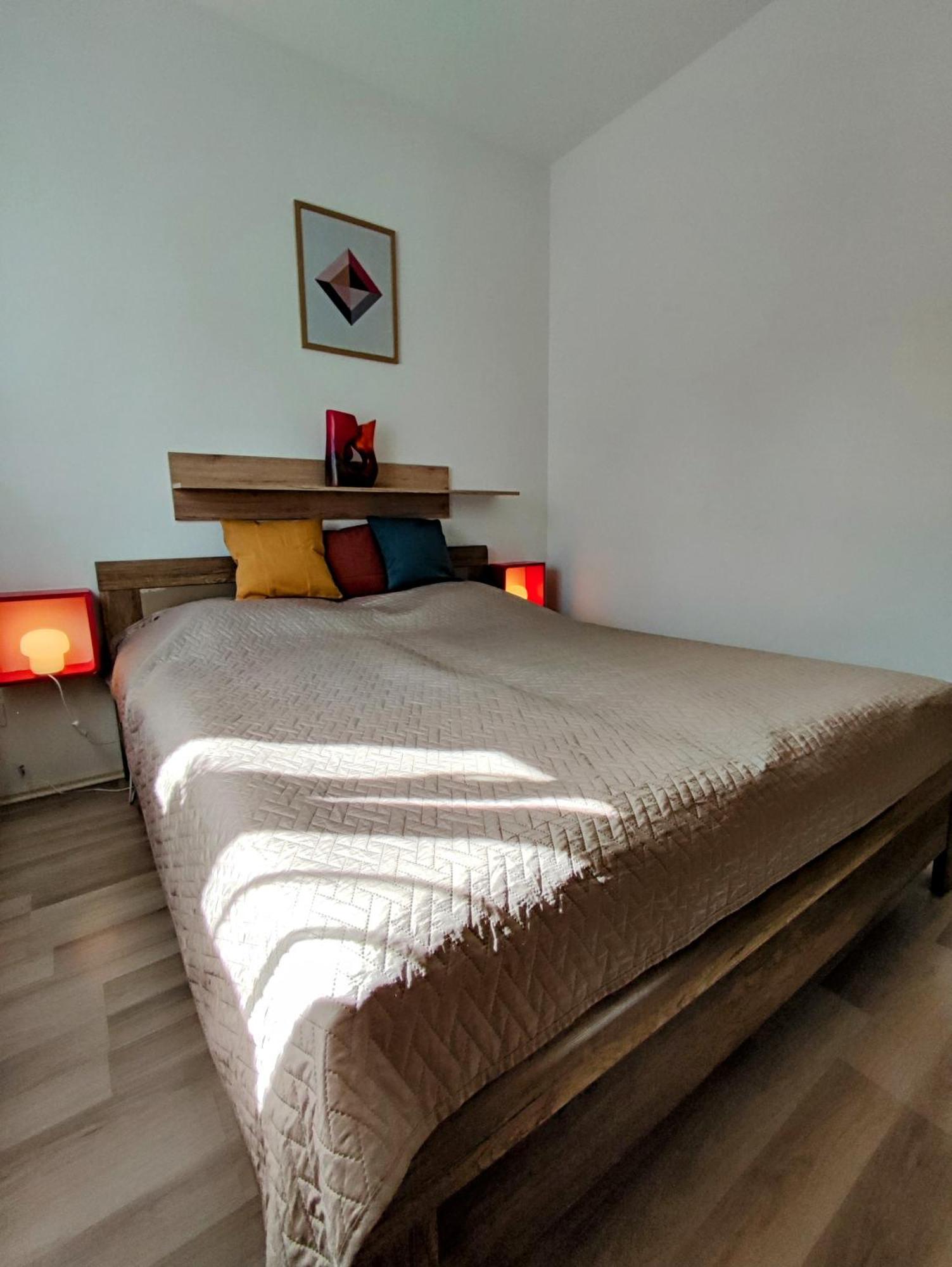 Ryb Lofts Budapest Budapeste Exterior foto